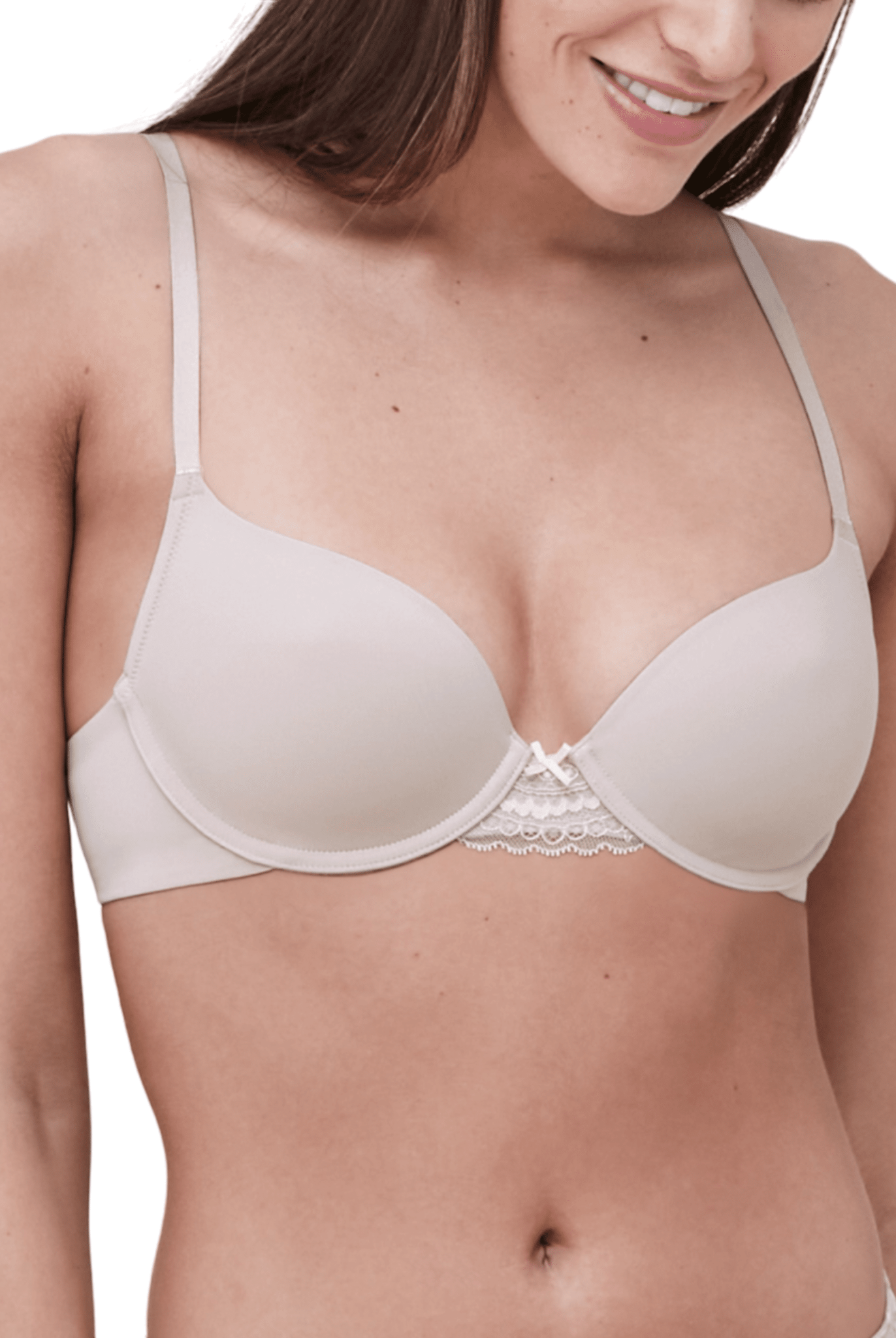 Minx Plunge Multi - way T-shirt Bra - T-Shirt - Skarlett Blue