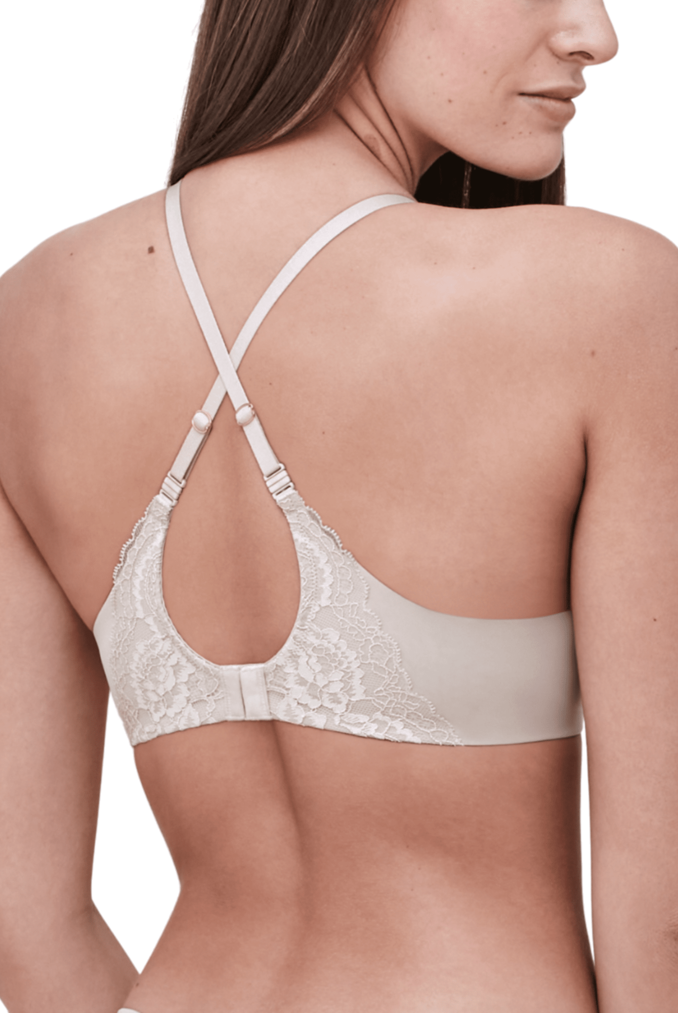 Minx Plunge Multi - way T-shirt Bra - T-Shirt - Skarlett Blue