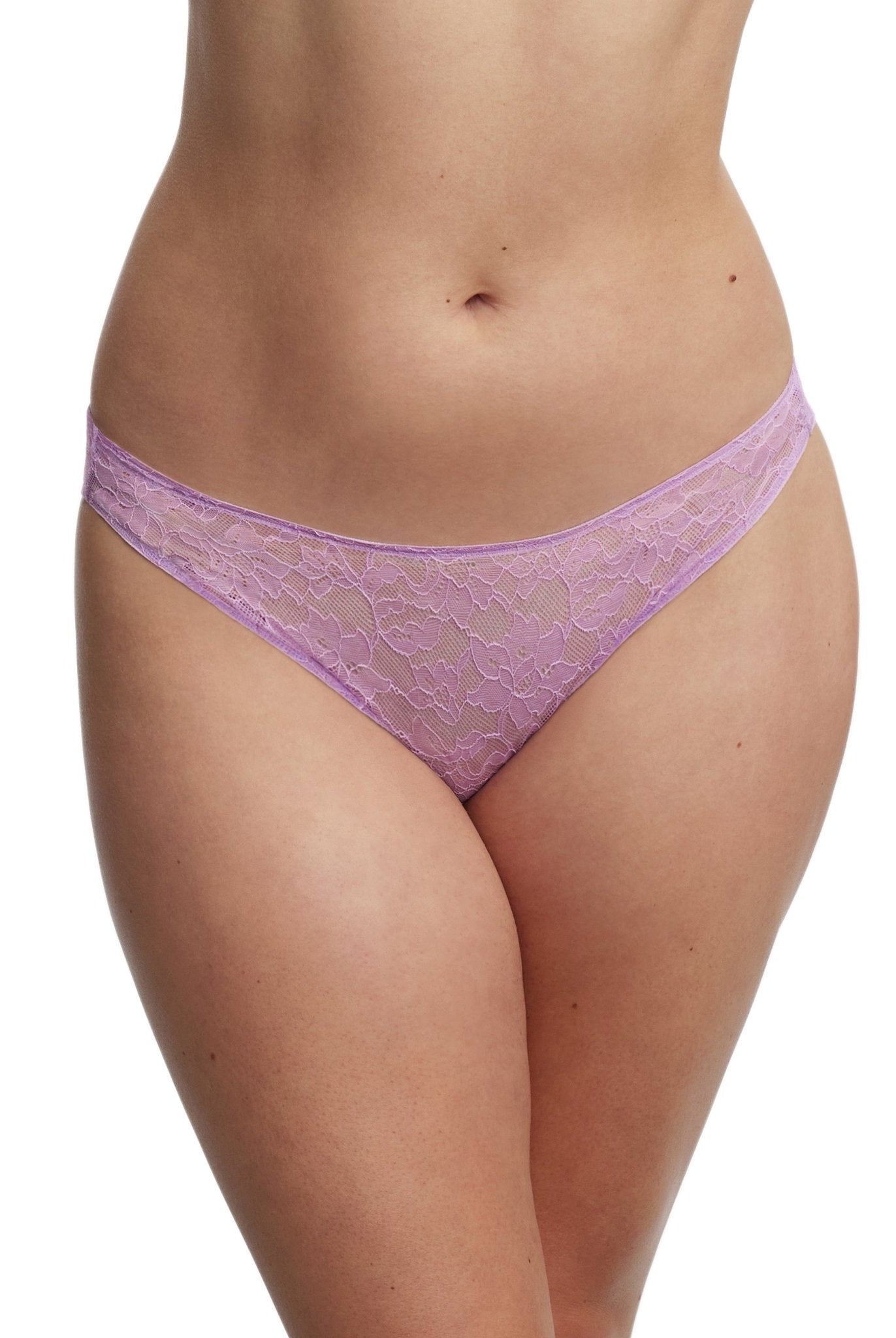 Paradise High Cut Bikini Panty - Bikini - Skarlett Blue