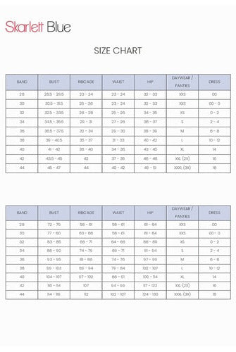 Paradise Teddy - Teddy - Skarlett Blue