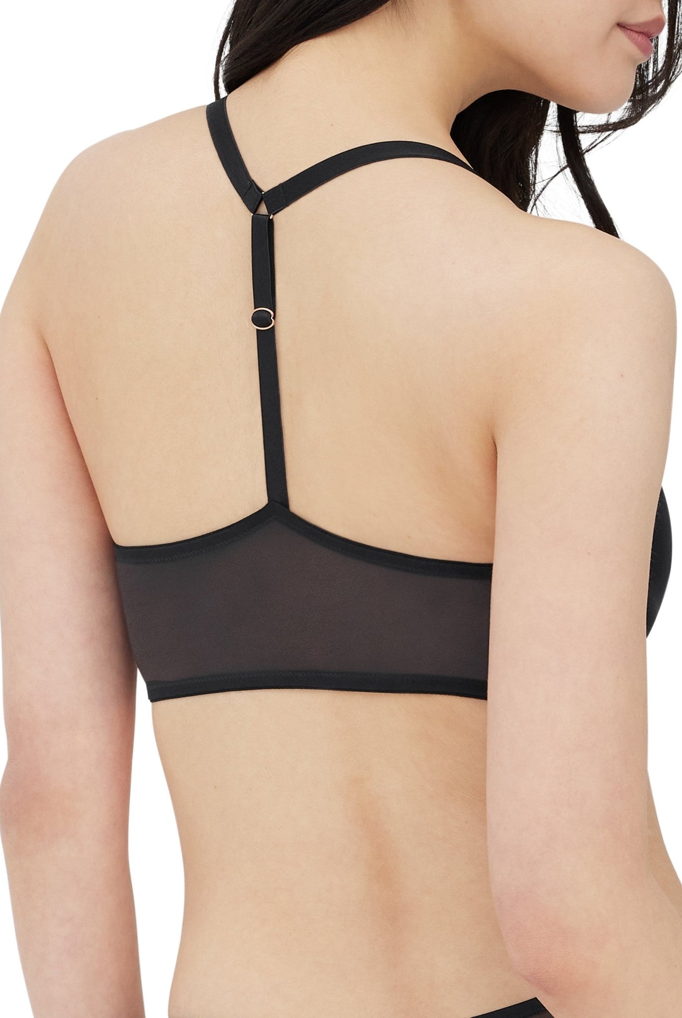 Spellbound Front Close Spacer Bra - Front Close - Skarlett Blue