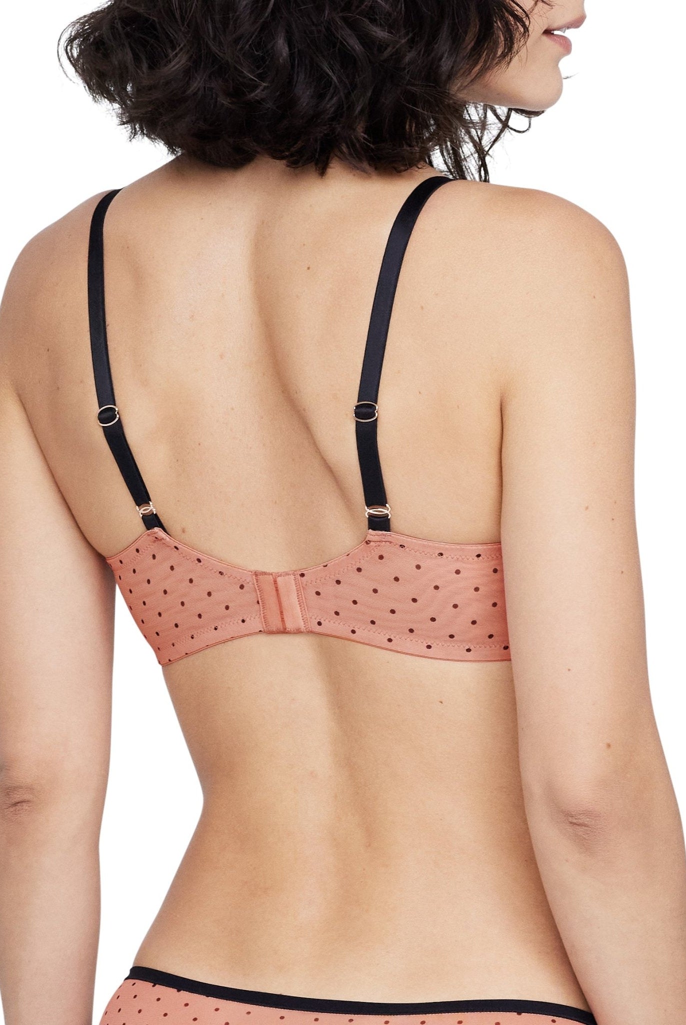 Spellbound Full Coverage Side Support Underwire Bra - Side Support - Skarlett Blue