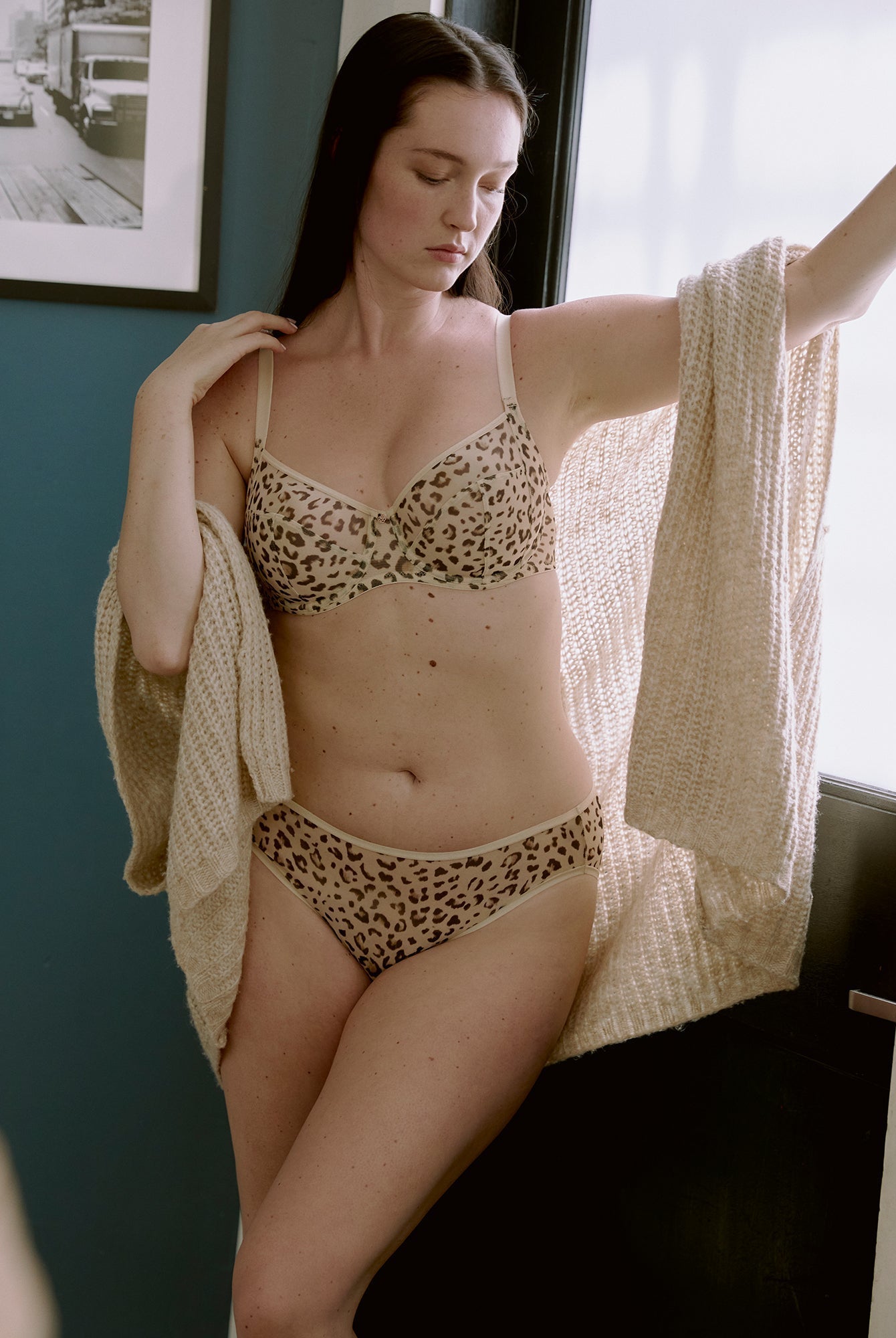 Spellbound Mesh Bikini - Bikini - Skarlett Blue