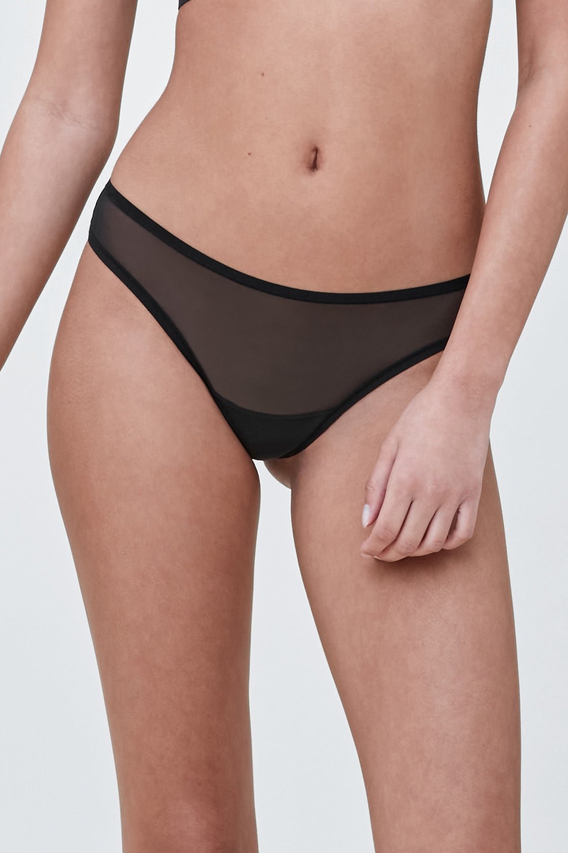 Spellbound Mesh Thong 3 - Pack - Thong - Skarlett Blue