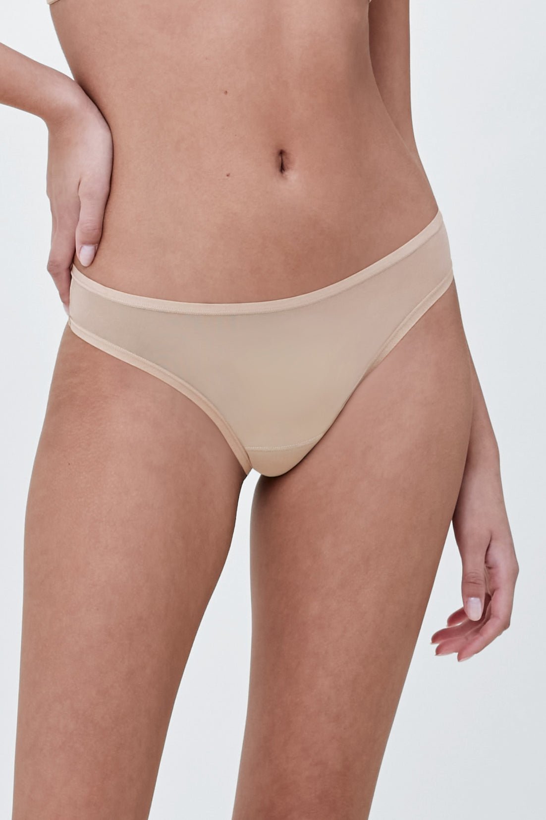 Spellbound Mesh Thong 3 - Pack - Thong - Skarlett Blue