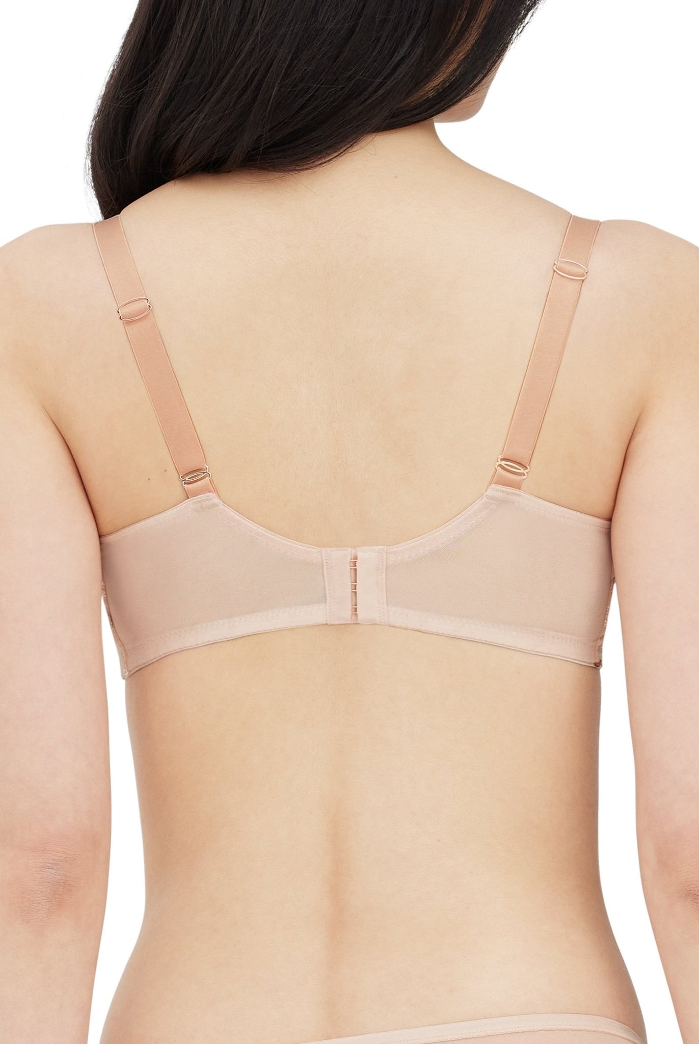 Spellbound Side Support Underwire Bra - Side Support - Skarlett Blue