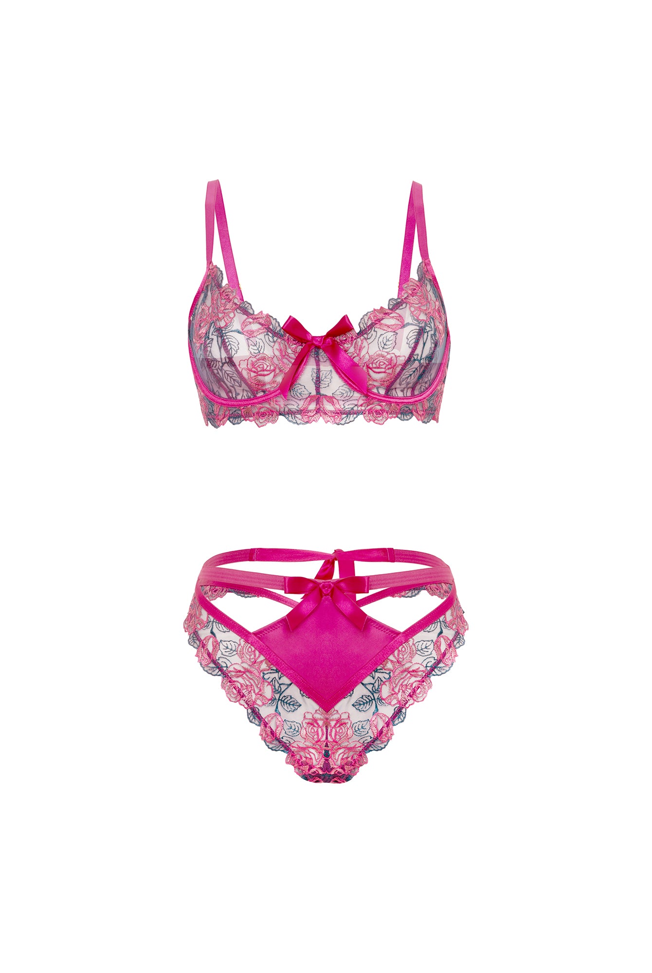 Sexy Lingerie Crotchless, See-Through & Red | Lingerie Living Sexy Lingerie Crotchless, See-Through & Red | Lingerie Living