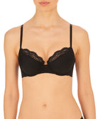 Black Balconette T-Shirt Bra