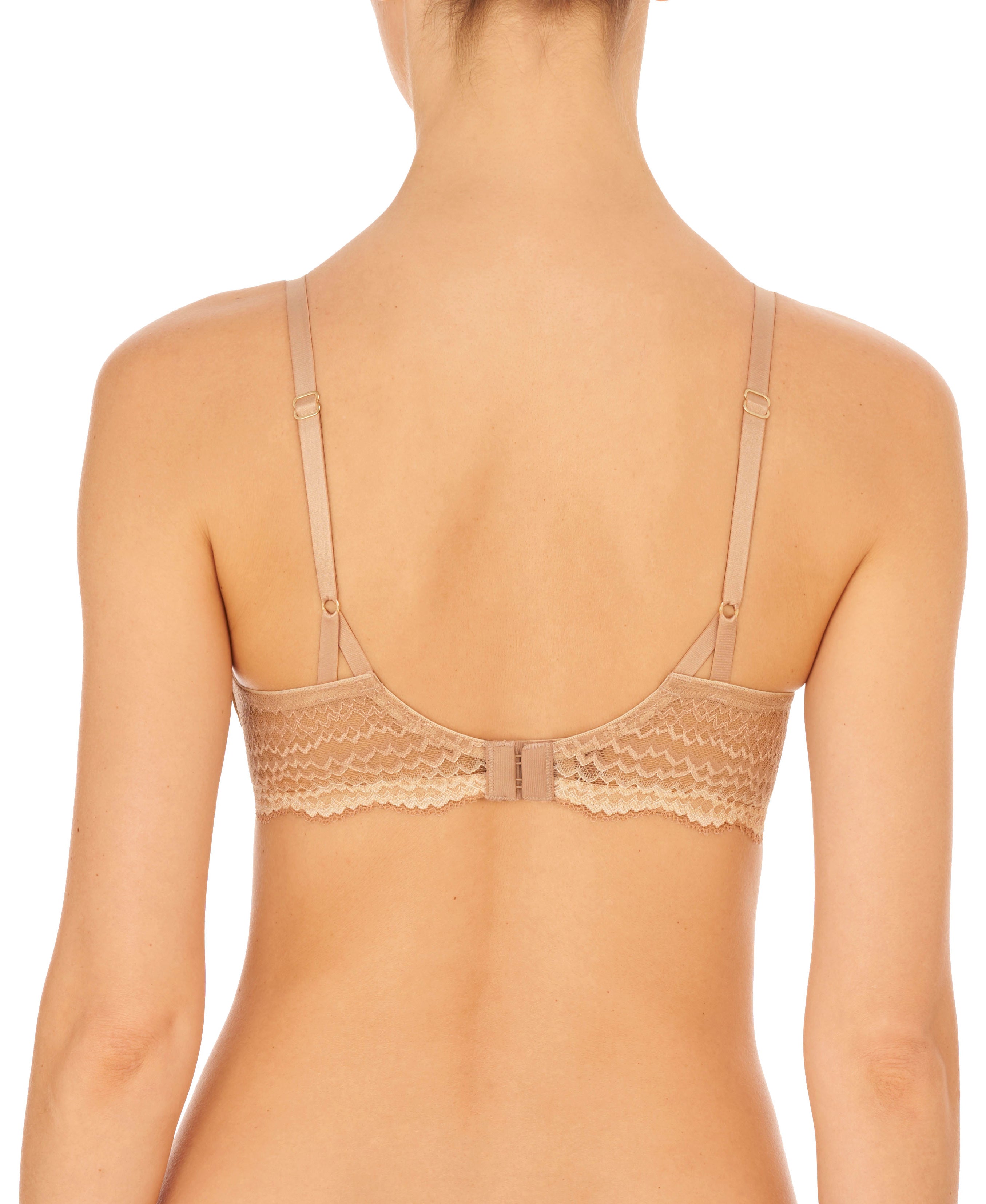 Balconette T-Shirt Bra smooth back