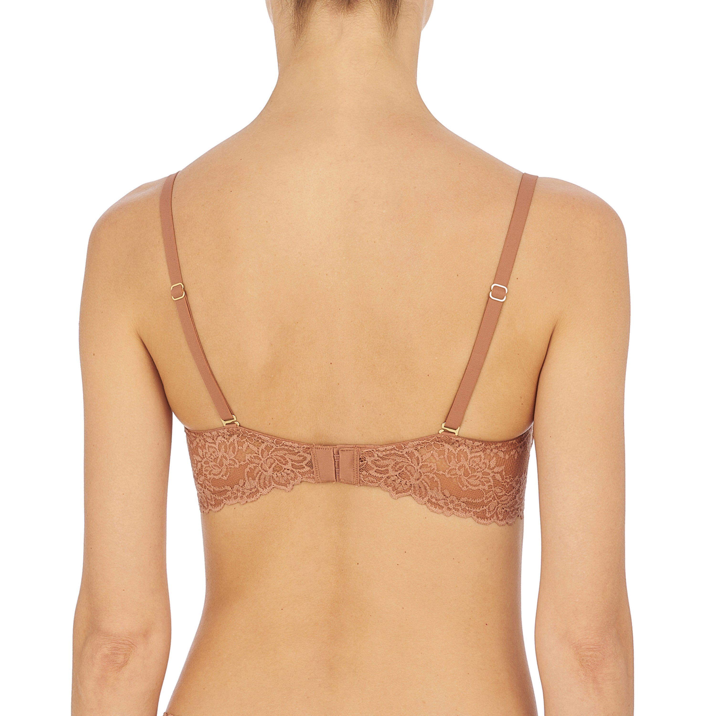 Lace Balconette Bra