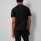 Lunya Pajamas Men's Slumberknit™ Henley Tee - #Immersed Black