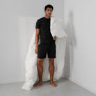 Men's Slumberknit™ Short - #Immersed Black