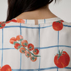 Lunya Nightgown - Washable Silk Oversized Sleep Tee #Summer Harvest