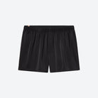 Lunya Men's Washable Silk Boxer- #Immersed Black