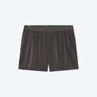 Lunya Men's Washable Silk Boxer- #Meditative Grey