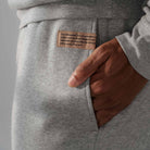 Lunya Loungewear Men's Silksweats™ Midweight Reversible Jogger - #Napping Dove Heather