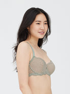 Lace Balconette Bra