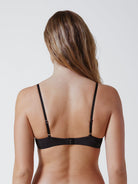 Straight Laced Cage Bra backside