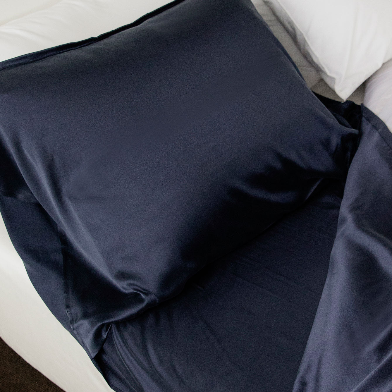 Lunya Bedding Washable Silk Travel Sleep Sack - #Waning Night