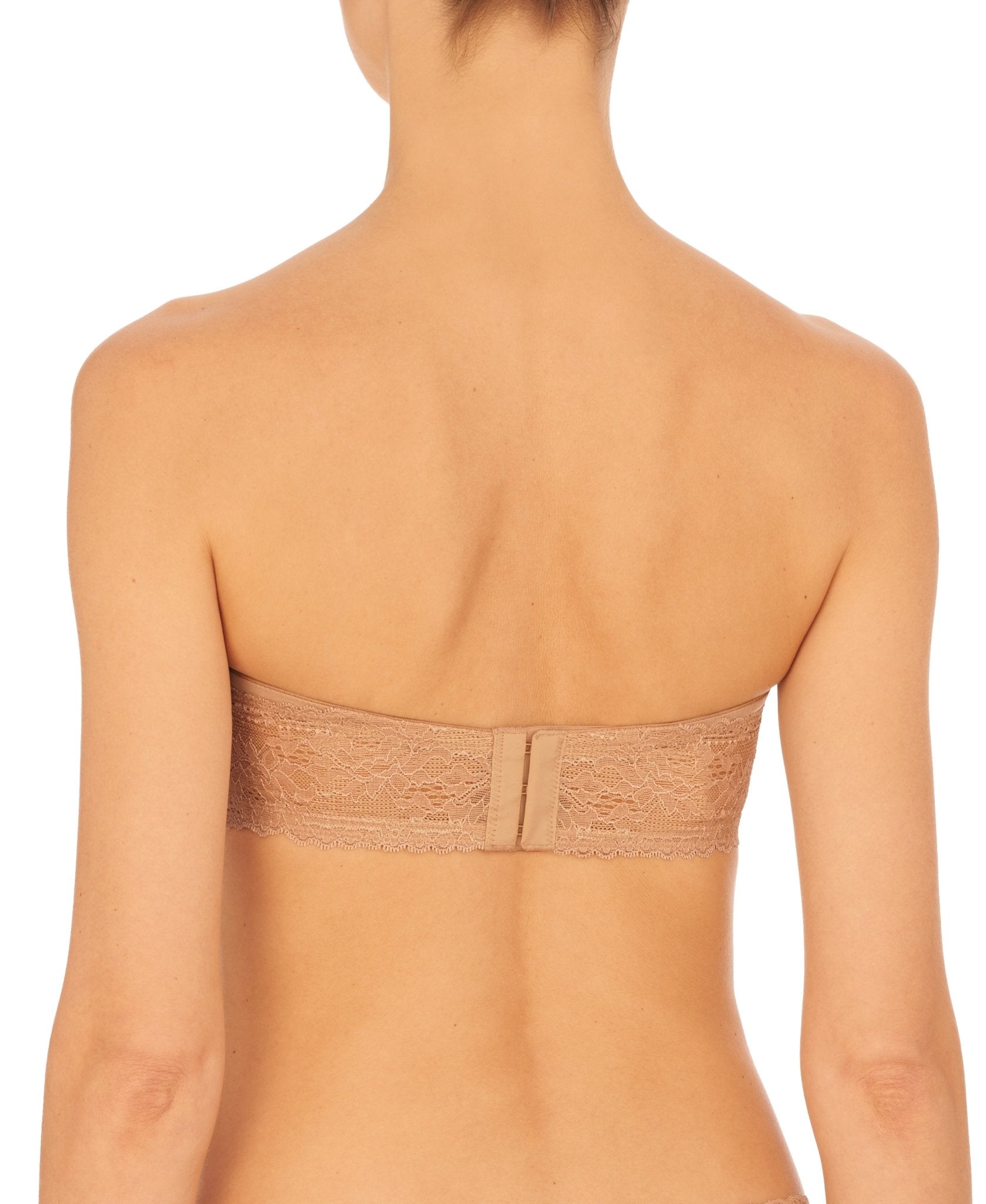 Adapt Smooth Bandeau Strapless Bra - Strapless - Natori