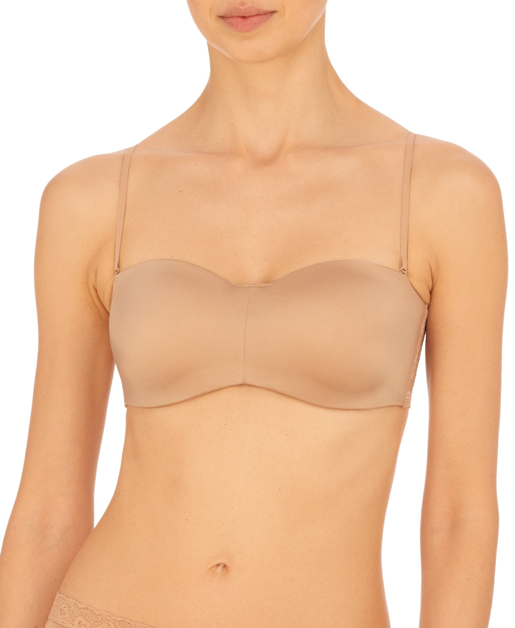 Adapt Smooth Bandeau Strapless Bra - Strapless - Natori