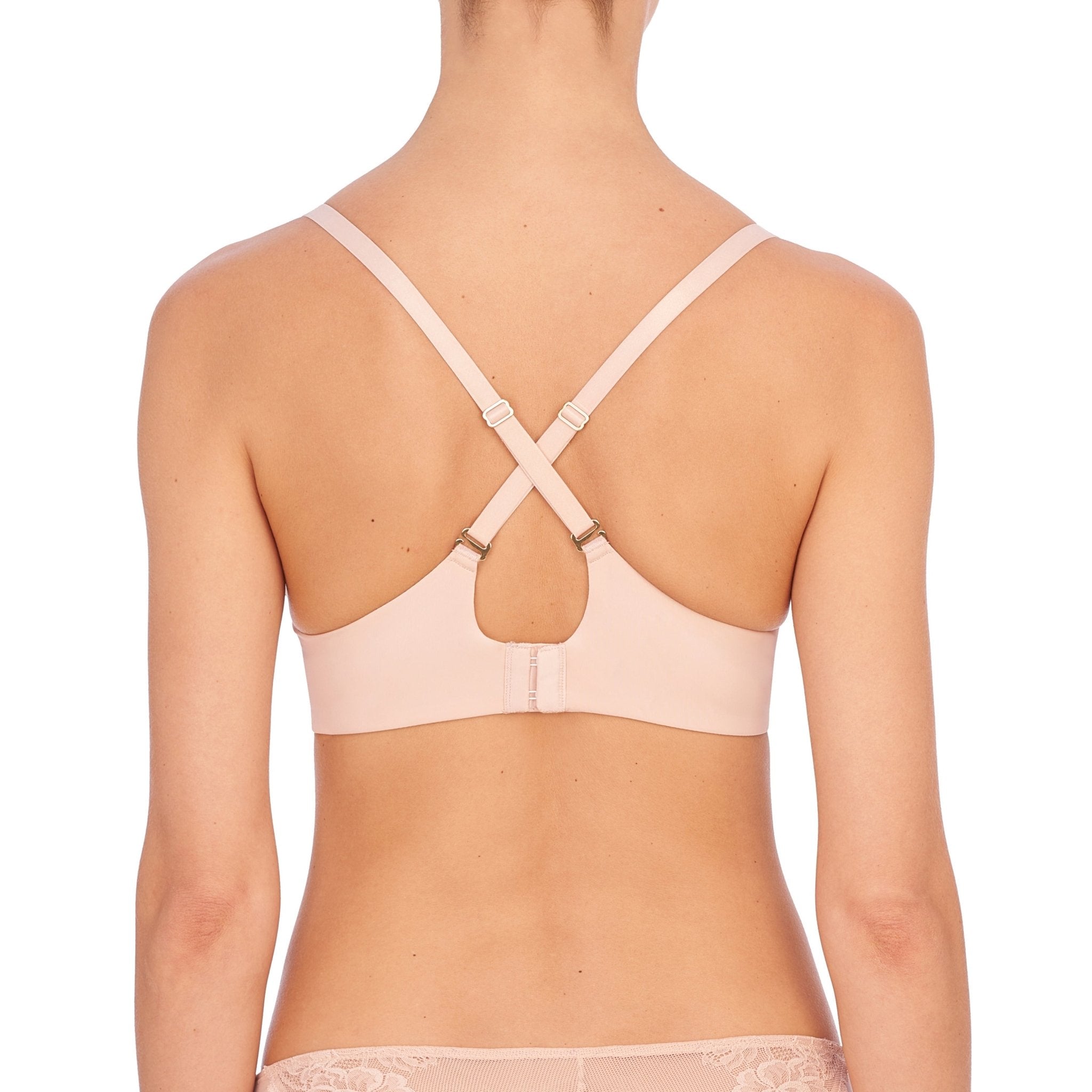 Avail Lace Plunge Bra - Plunge - Natori