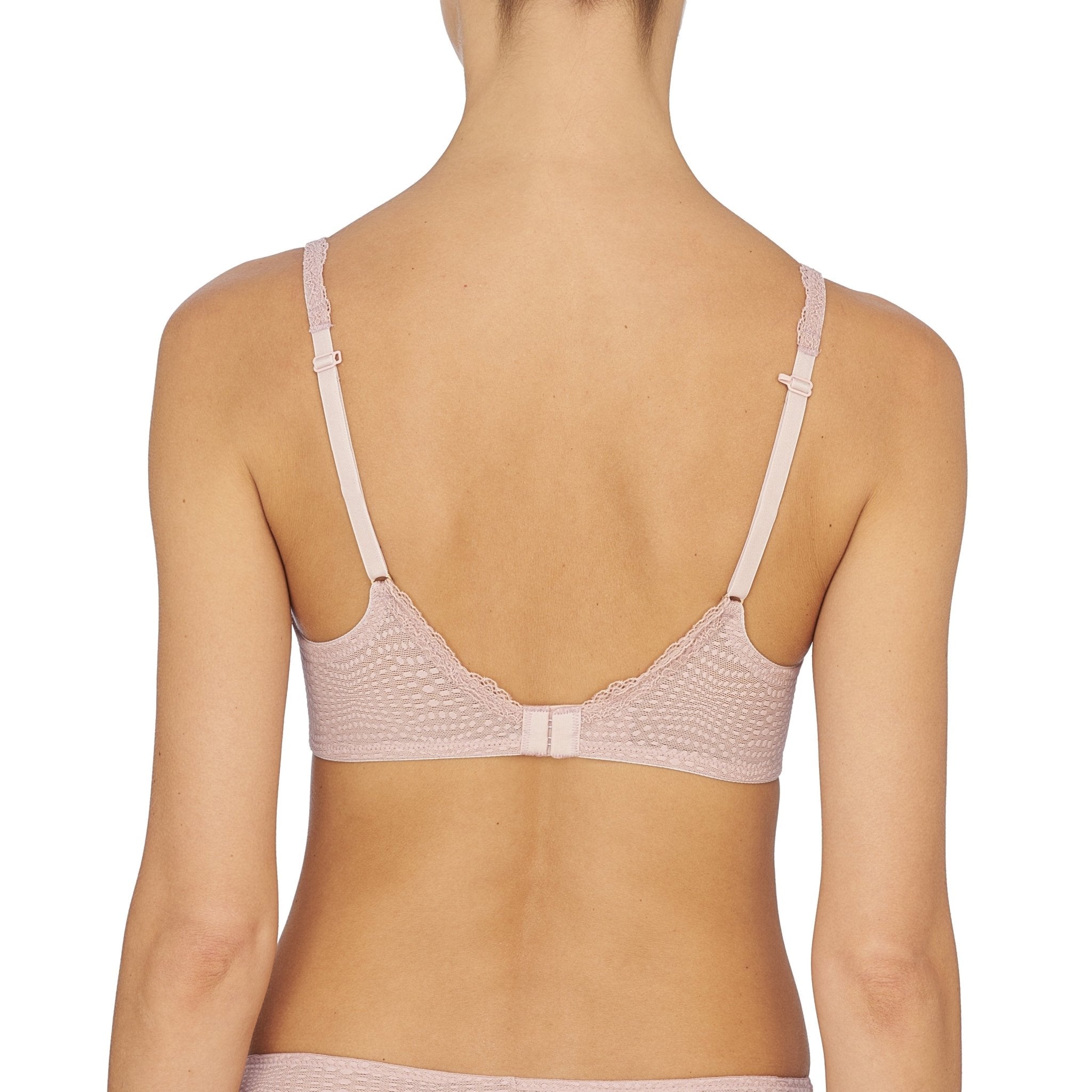 Beyond Lace Plunge T-Shirt Bra - Plunge - Natori