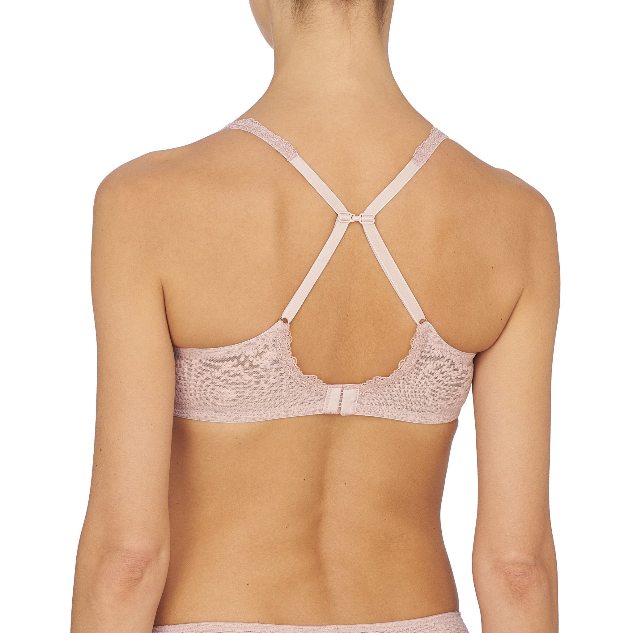 Beyond Lace Plunge T-Shirt Bra - Plunge - Natori