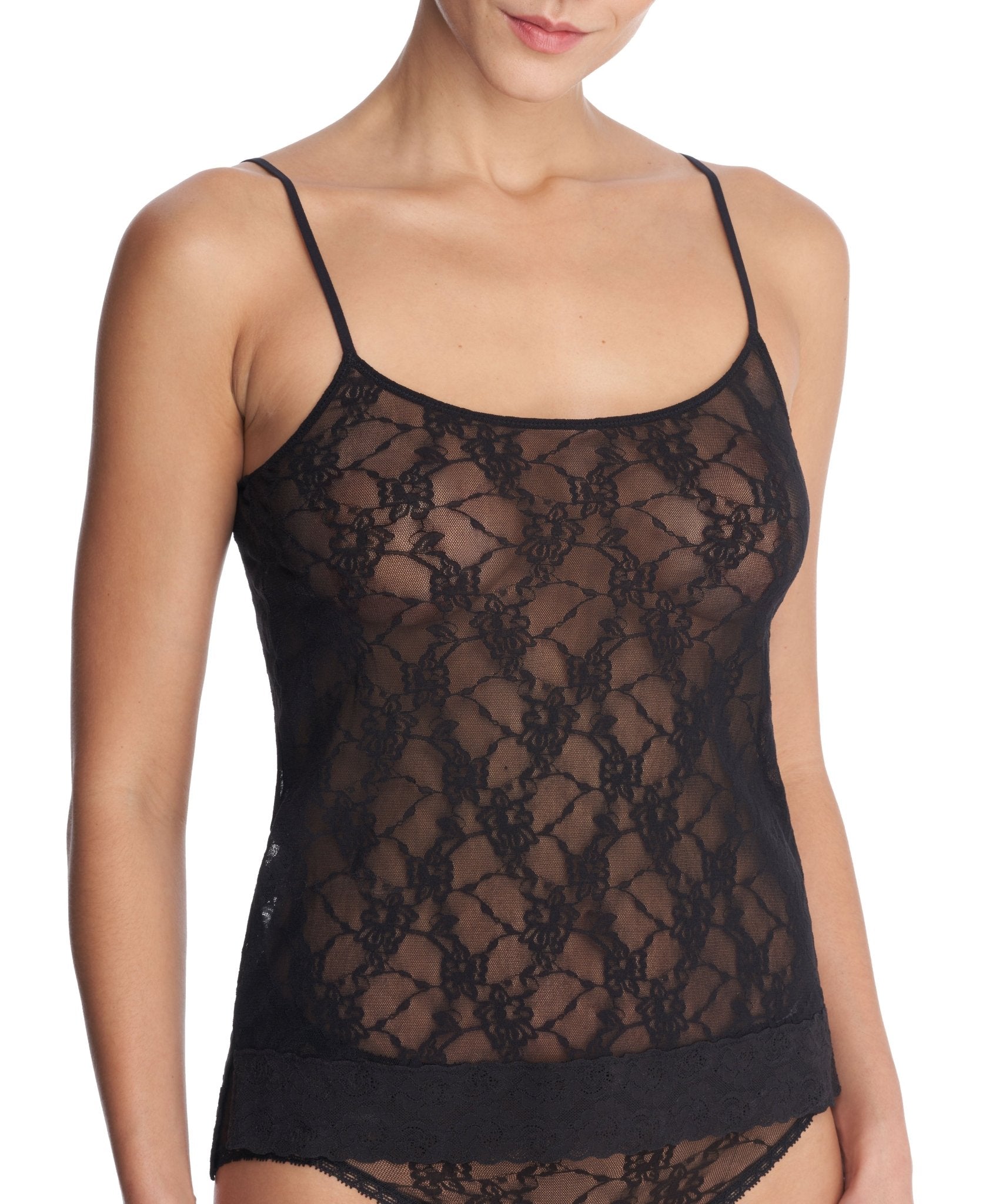Bliss Allure Lace Cami - Cami - Natori