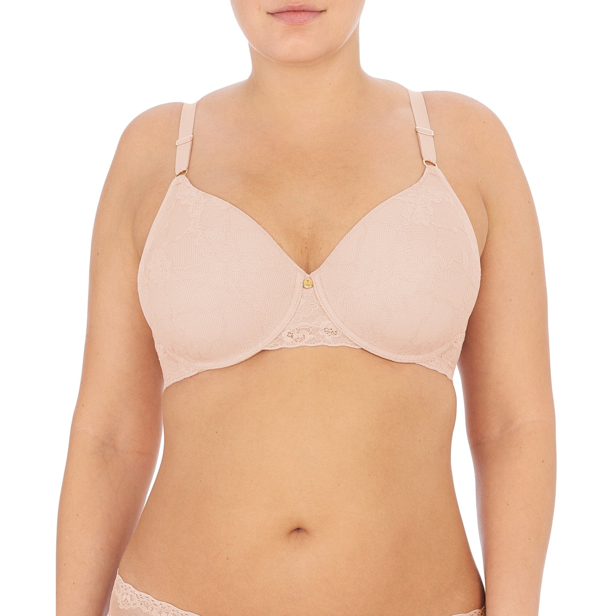 Bliss Allure Lacey T-Shirt Bra - T-Shirt - Natori