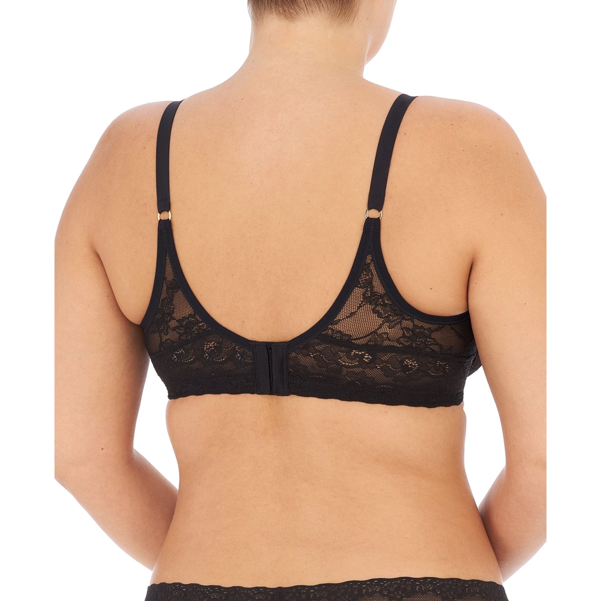 Bliss Allure Lacey T-Shirt Bra - T-Shirt - Natori