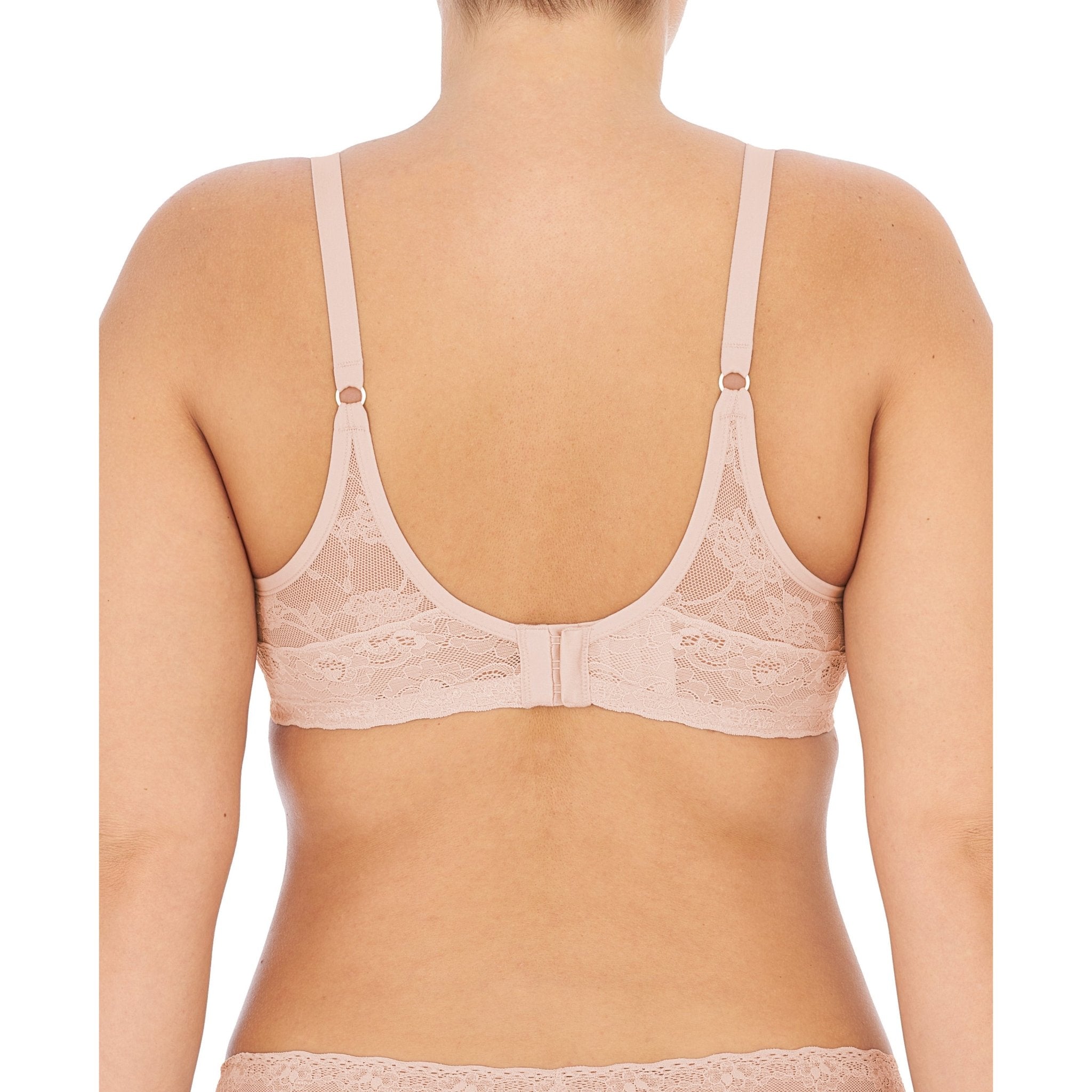 Bliss Allure Lacey T-Shirt Bra - T-Shirt - Natori