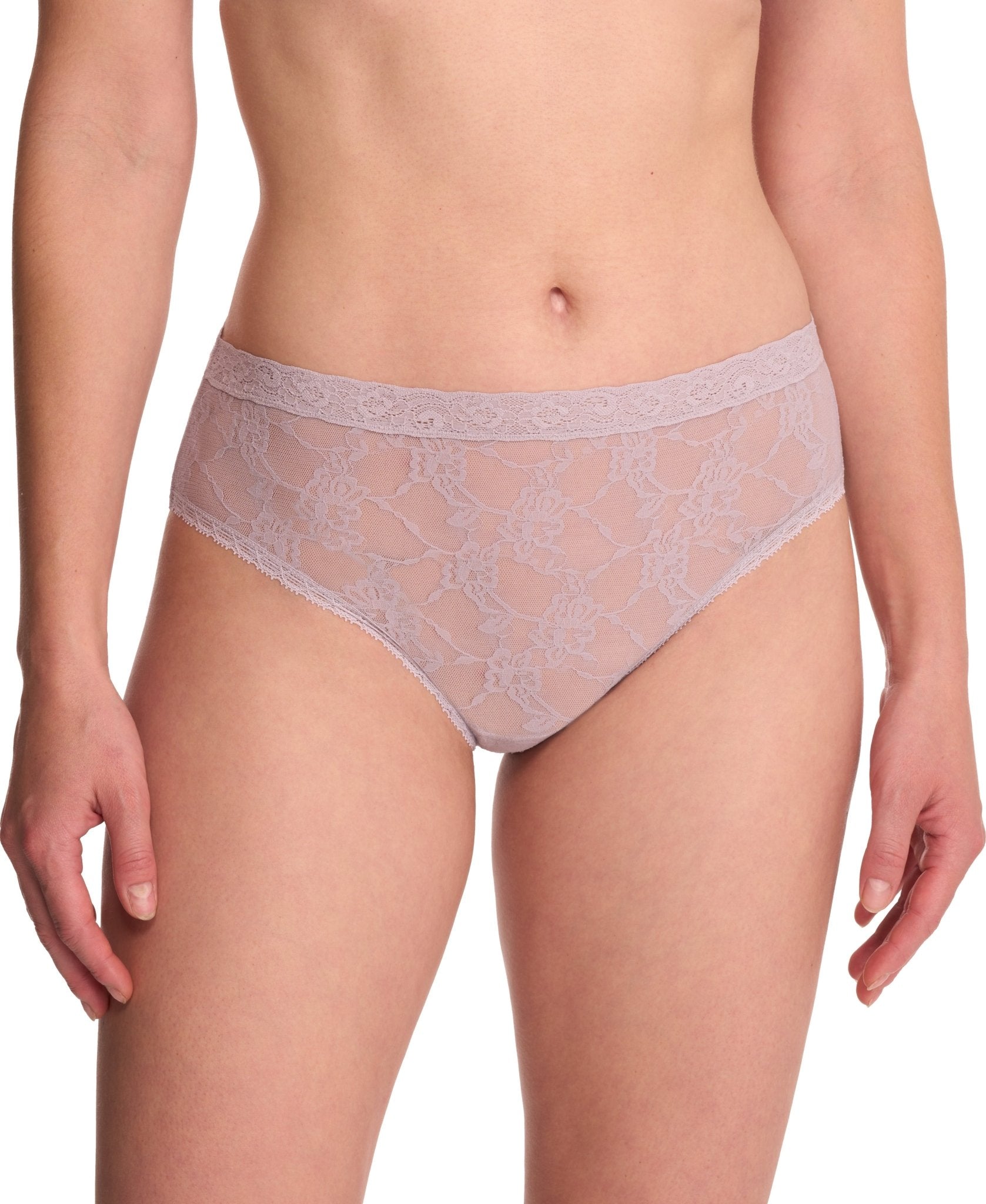 Bliss Allure One Size Lace French Cut - French Cut - Natori