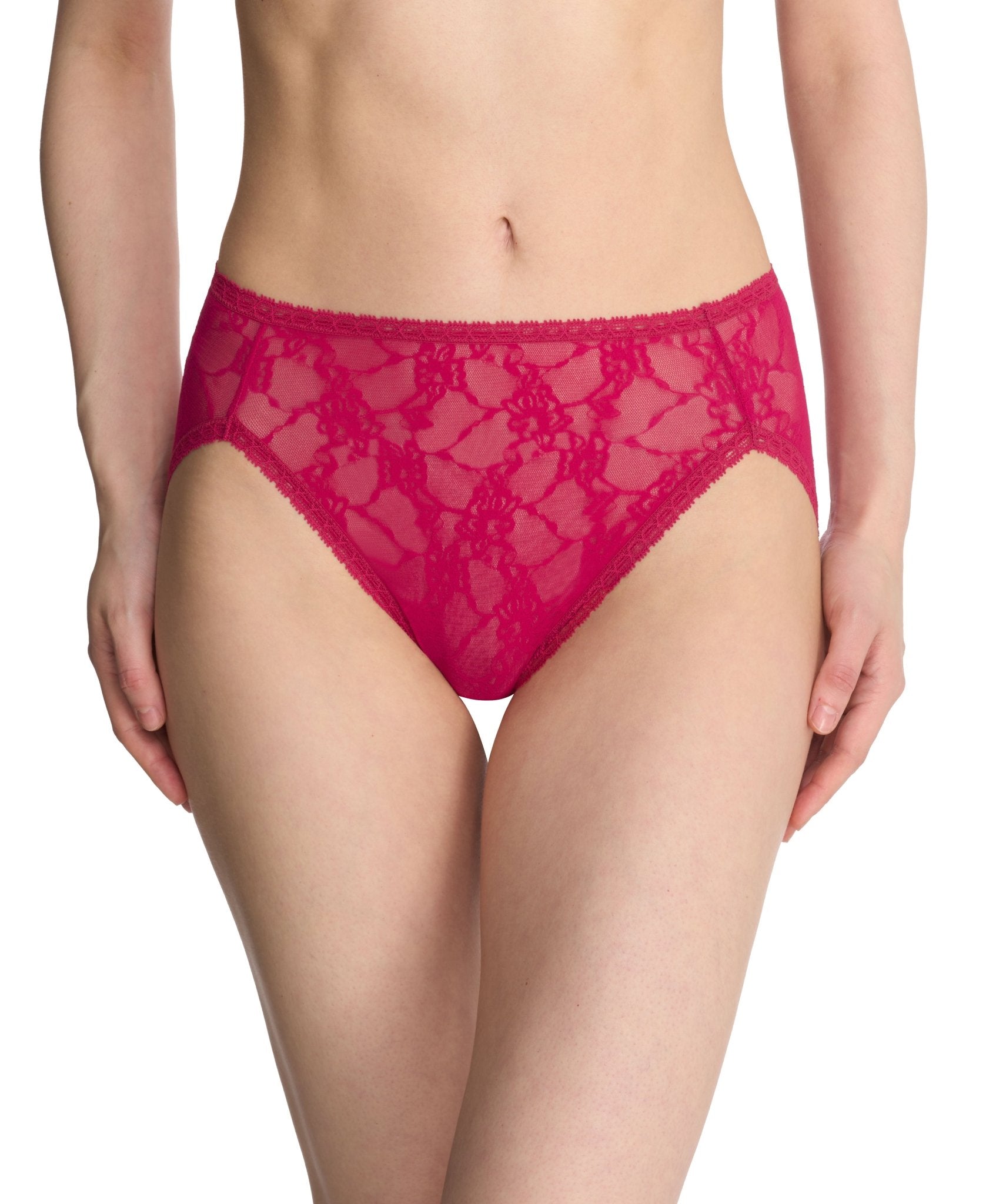 Bliss Allure One Size Lace French Cut - French Cut - Natori