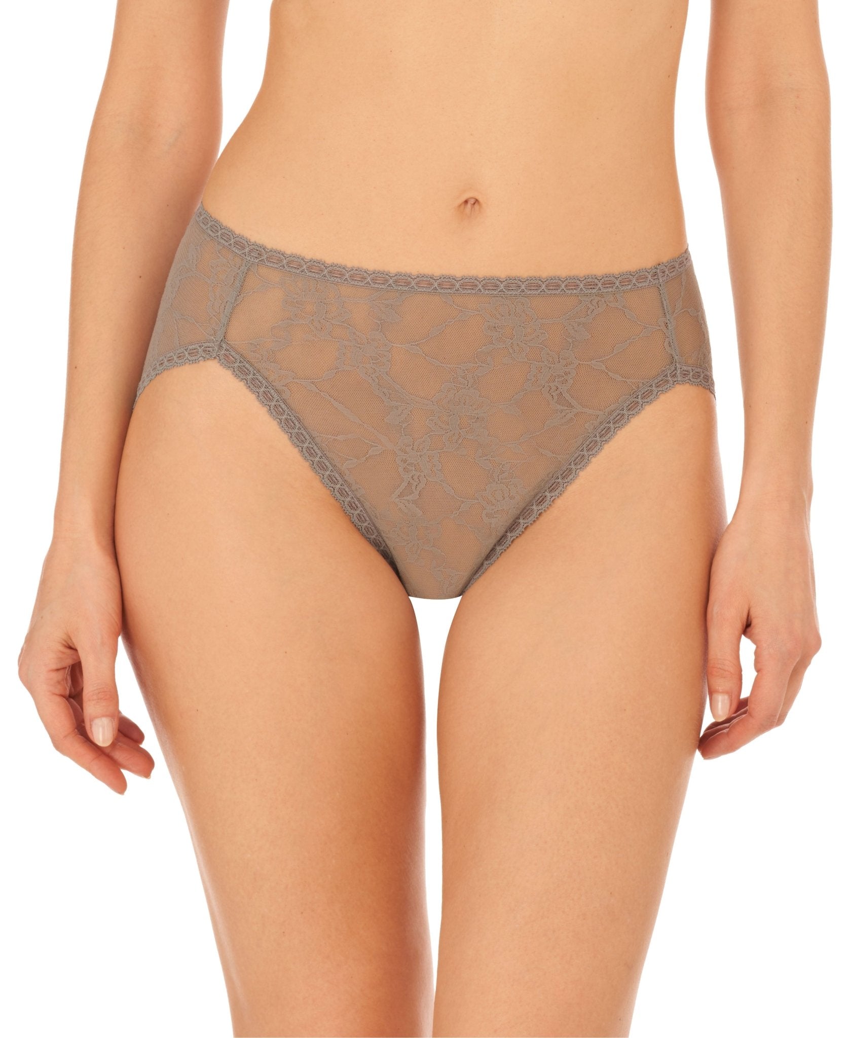 Bliss Allure One Size Lace French Cut - French Cut - Natori