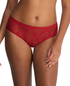 Bliss Allure One Size Lace Girl Brief - Girl Brief - Natori