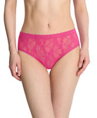 Bliss Allure One Size Lace Girl Brief - Girl Brief - Natori