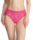 Bliss Allure One Size Lace Thong - Thong - Natori