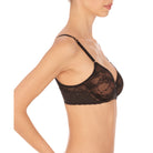 Bliss Allure Seamless Lace Underwire Bra - T-Shirt - Natori