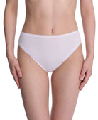 Bliss Bare Cotton High Cut Brief - French Cut - Natori