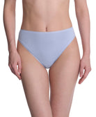 Bliss Bare Cotton High Cut Brief - French Cut - Natori