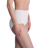 Bliss Bare Cotton High Waist Brief - High Waist - Natori