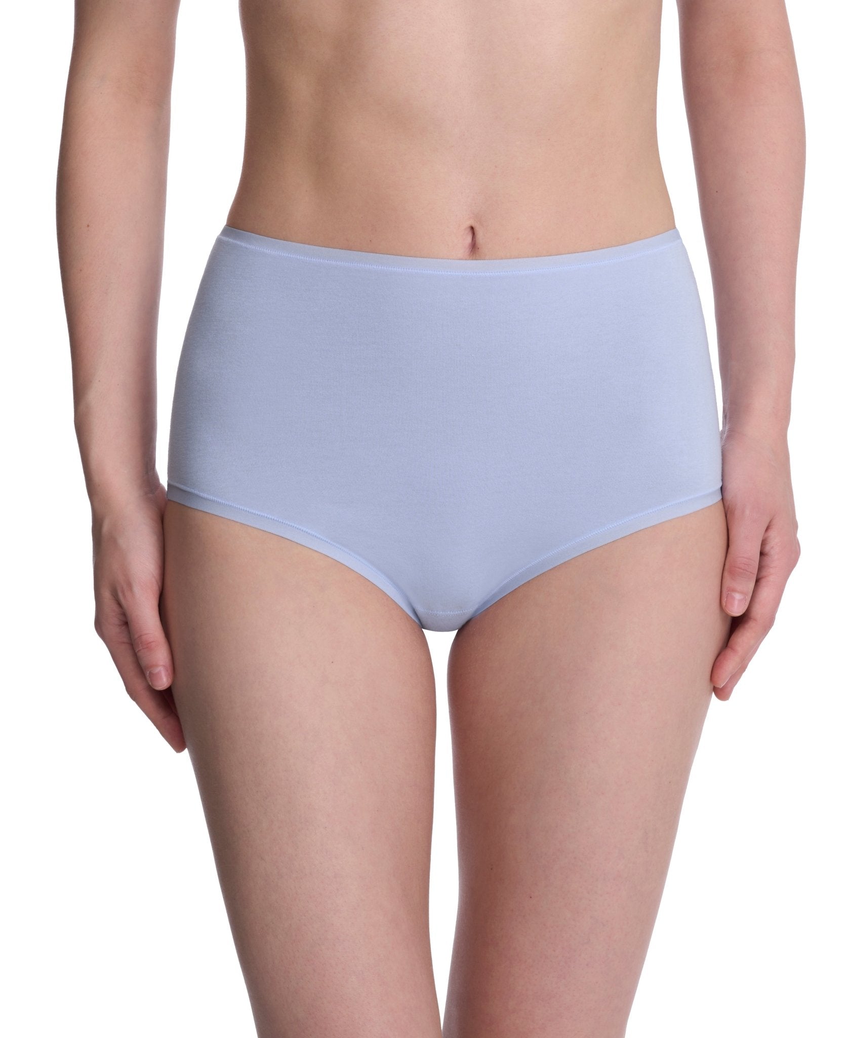 Bliss Bare Cotton High Waist Brief - High Waist - Natori