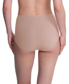 Bliss Bare Cotton High Waist Brief - High Waist - Natori