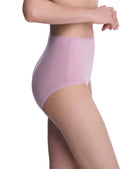 Bliss Bare Cotton High Waist Brief - High Waist - Natori