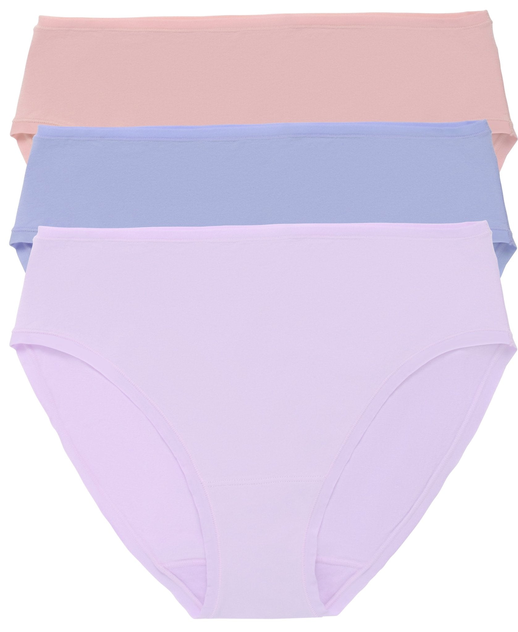 Bliss Bare Cotton Hipster 3 - Pack - Hipster - Natori