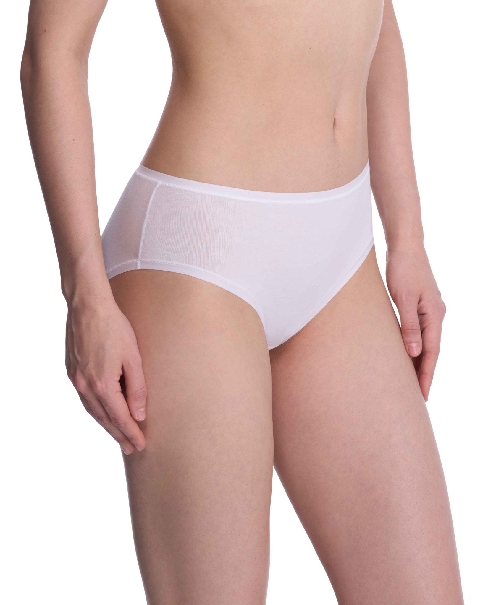 Bliss Bare Cotton Hipster - Hipster - Natori