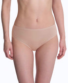 Bliss Bare Cotton Hipster - Hipster - Natori