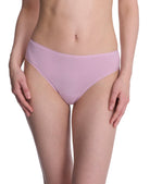 Bliss Bare Cotton Thong - Thong - Natori