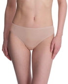 Bliss Bare Cotton Thong - Thong - Natori